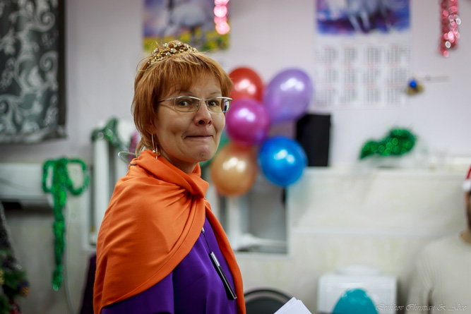 Фотоотчет о встрече Группы Света 28 декабря 2013 года